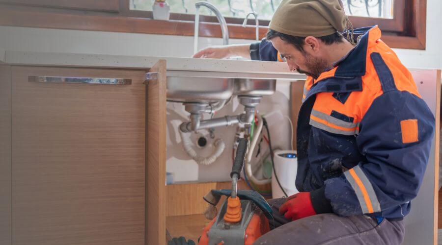 Professional expert plumbing services in Nashville, OH